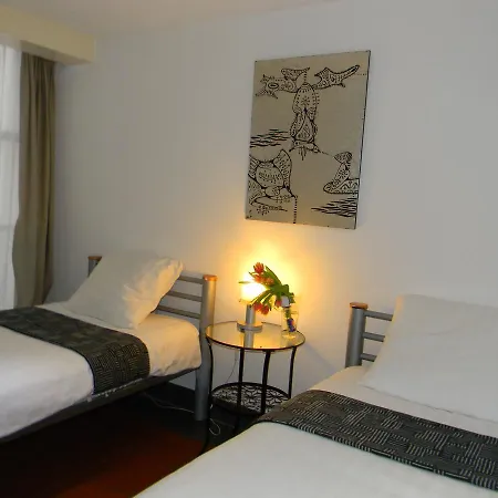 Nieuwmarkt Lejlighedshotel *