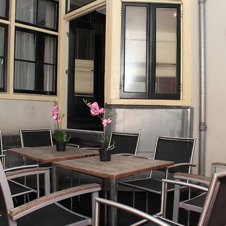Lejlighedshotel Nieuwmarkt Amsterdam