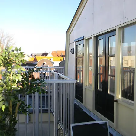 Nieuwmarkt Lejlighedshotel