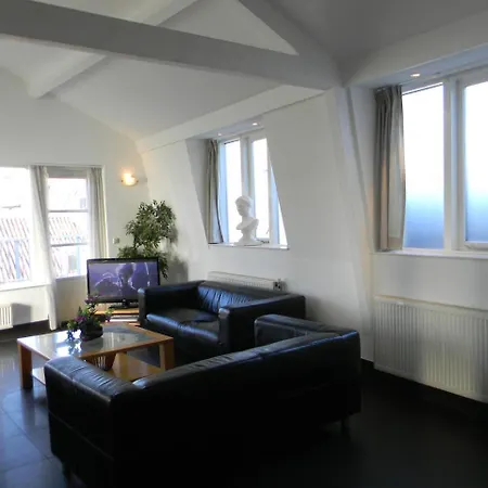 Lejlighedshotel Nieuwmarkt
