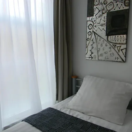 Nieuwmarkt Lejlighedshotel