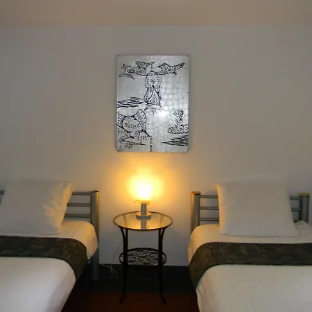 Nieuwmarkt Lejlighedshotel *