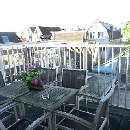 Lejlighedshotel Nieuwmarkt Amsterdam