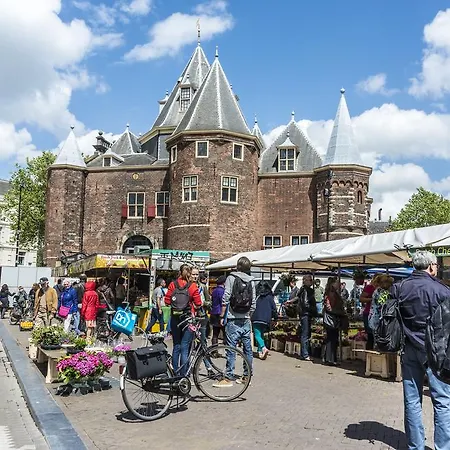 Aparthotel Nieuwmarkt *