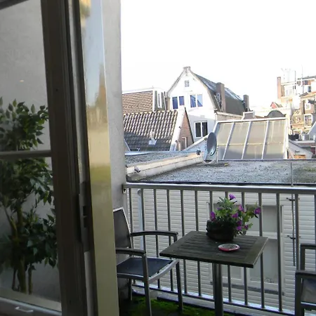 Nieuwmarkt Aparthotel *
