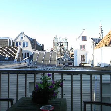 Nieuwmarkt Aparthotel