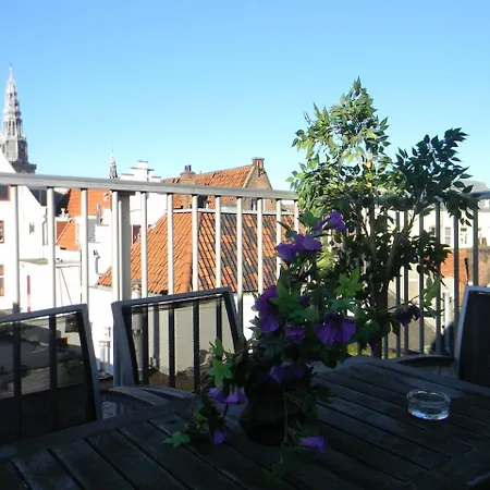 Nieuwmarkt Aparthotel *