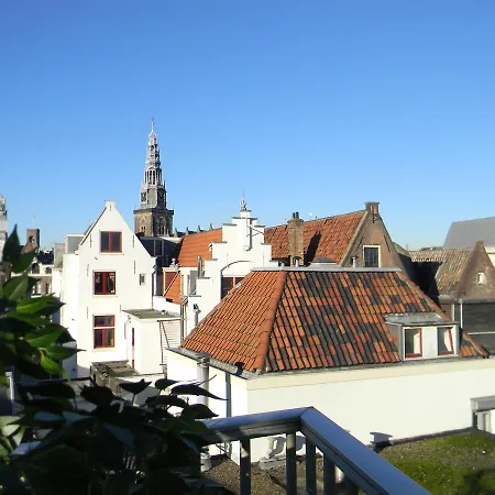 Aparthotel Nieuwmarkt Amsterdam