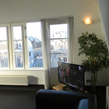Appart hôtel Nieuwmarkt *