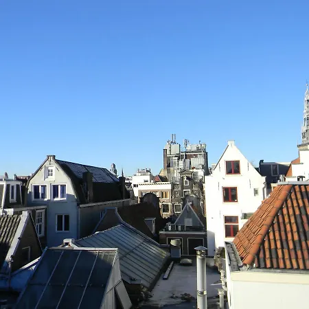 Nieuwmarkt Amsterdam