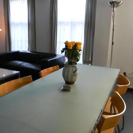 Nieuwmarkt Appart hôtel *