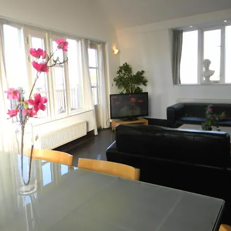 Nieuwmarkt Aparthotel Amsterdam